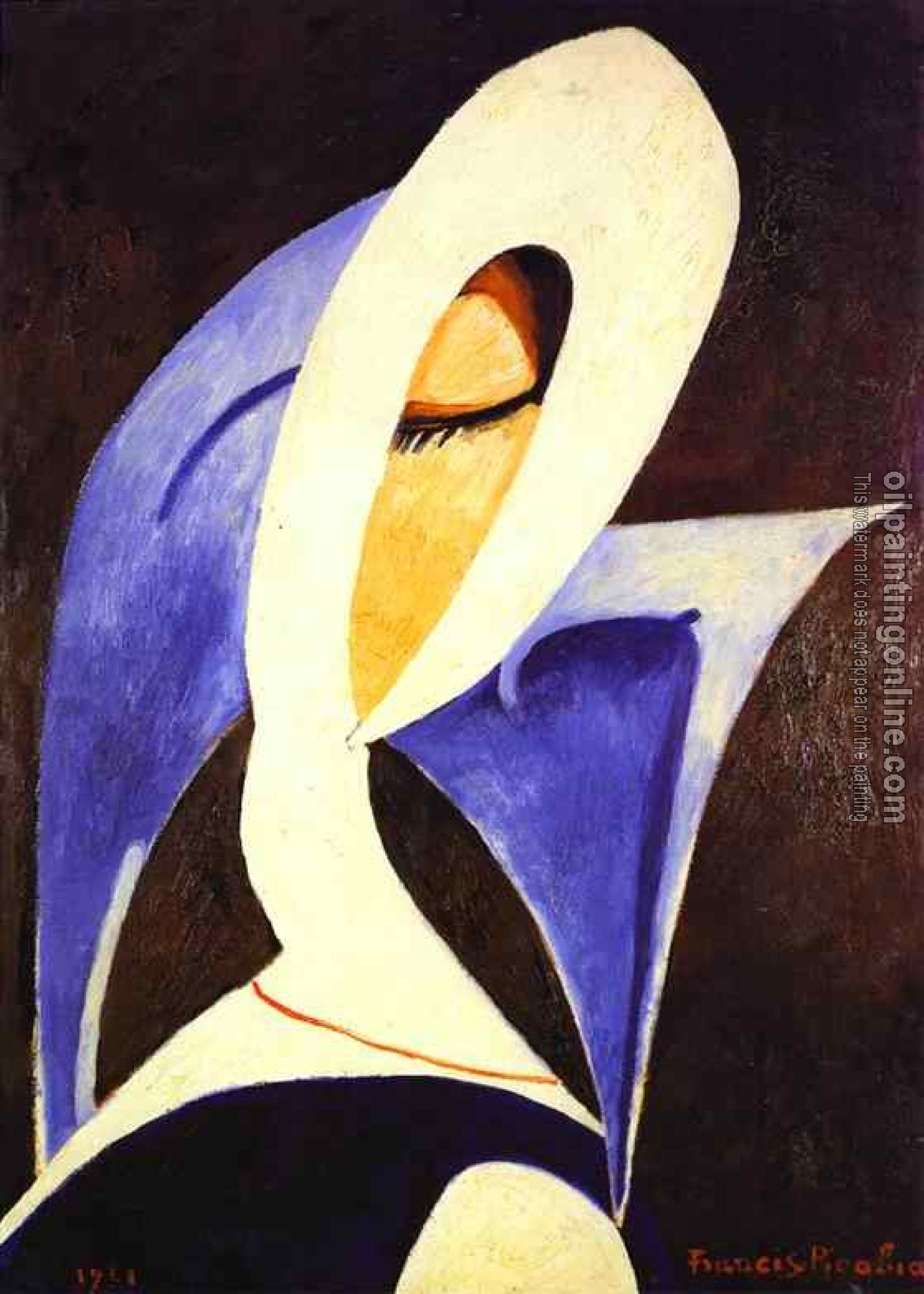 Picabia, Francis - Table Living